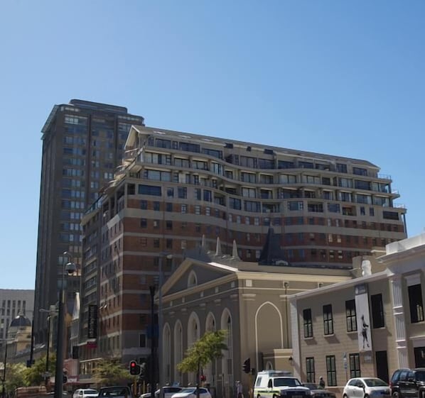 Exterior - Sloane Square (Cape Town)