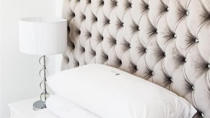 In-room safe, bed sheets - 2. Kleine Aussicht (Langebaan)