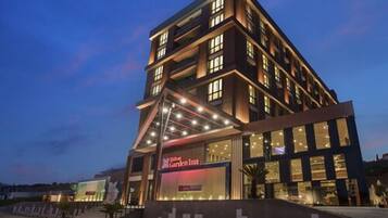 DĂ©tail de lâextĂ©rieur