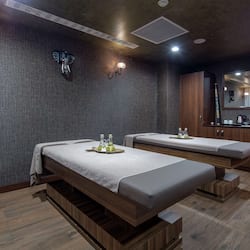 Couples treatment room(s), sauna, steam room, Turkish bath/hammam