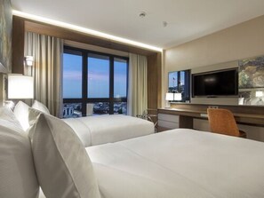 Twin Room, Sea View | View from room