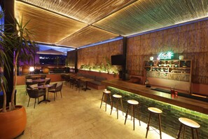 Lounge - City Centro by Marriott Oaxaca (Oaxaca)