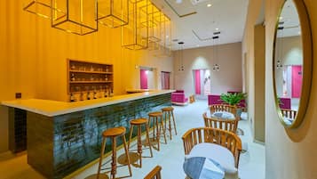 Bar (a l'allotjament)