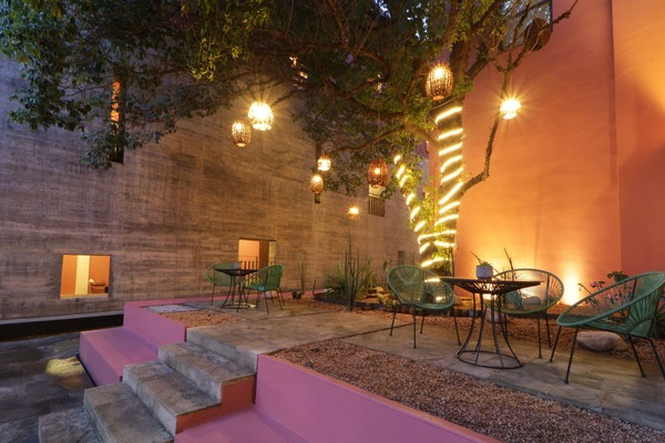 Property amenity