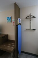 Comodidades do quarto