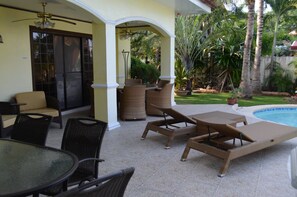 Terraço/pátio