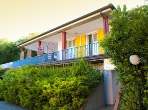 Exterior - Guest House Valle dell'Eden (Grottammare)