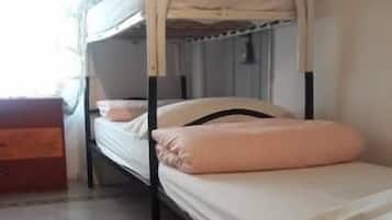 Gratis Wi-Fi, sengetøj