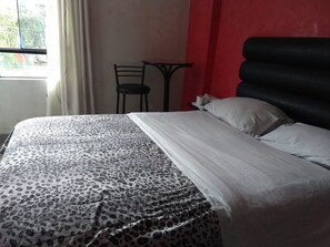 Double Room, 1 Double Bed, Sauna