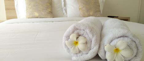 In-room safe, desk, iron/ironing board, rollaway beds