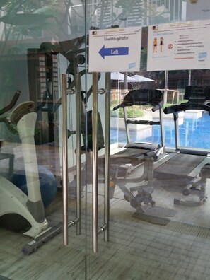 ฟิตเนส