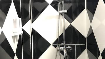 Ducha en el baño