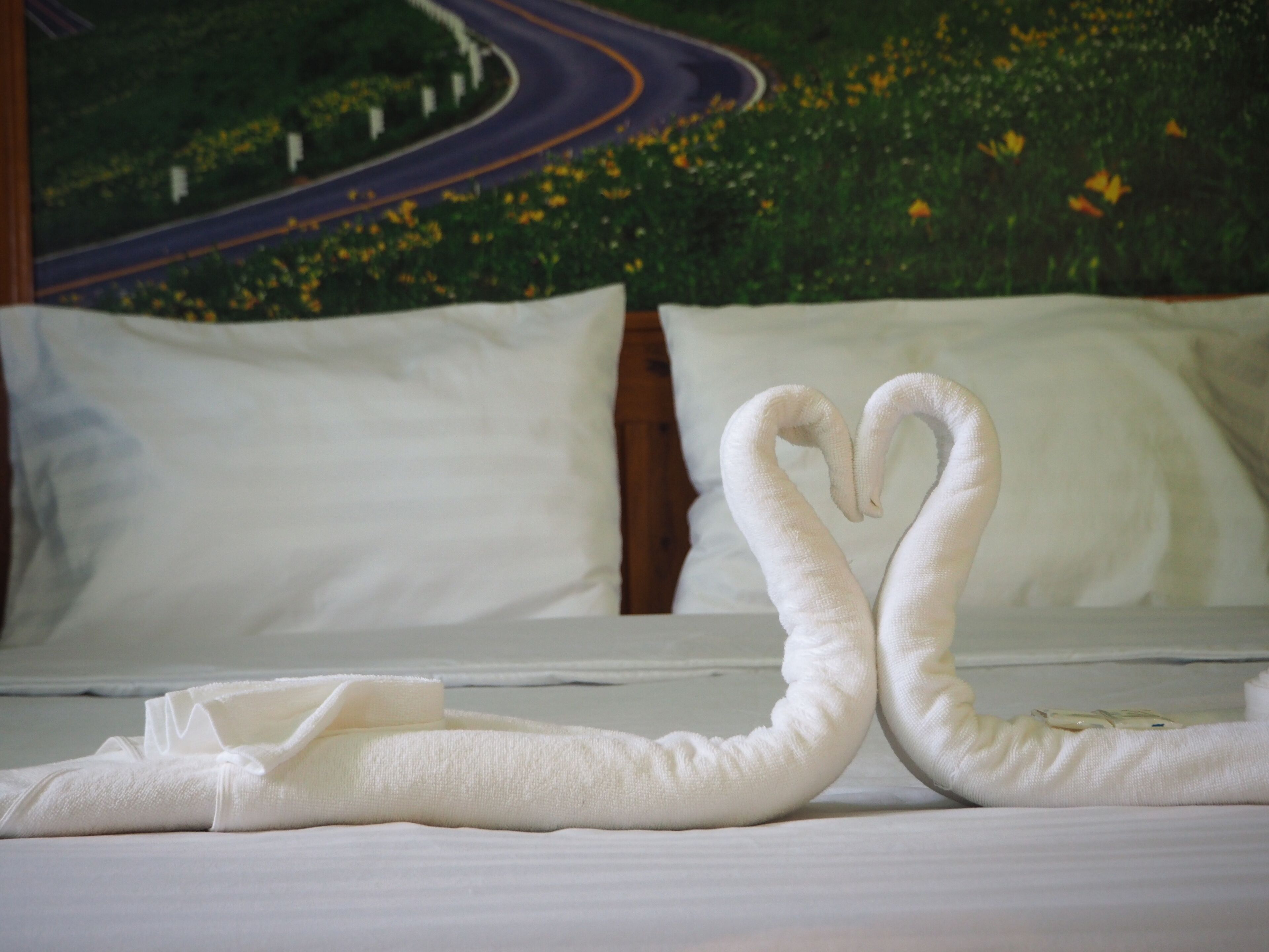 Bureau, Wi-Fi gratuit, draps fournis