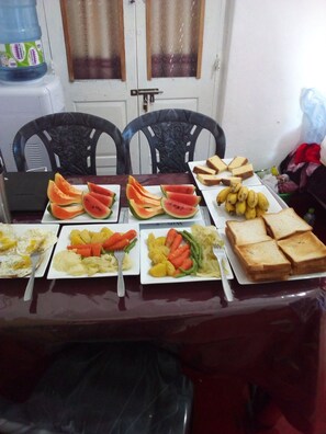 Food and drink - Fairy Hostel (Nuwara Eliya)