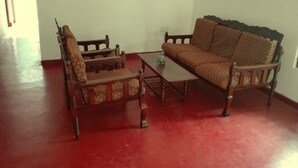 منطقة الجلوس في الردهة