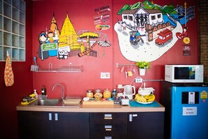 Property amenity - Tawan Bed Club (Chiang Mai)