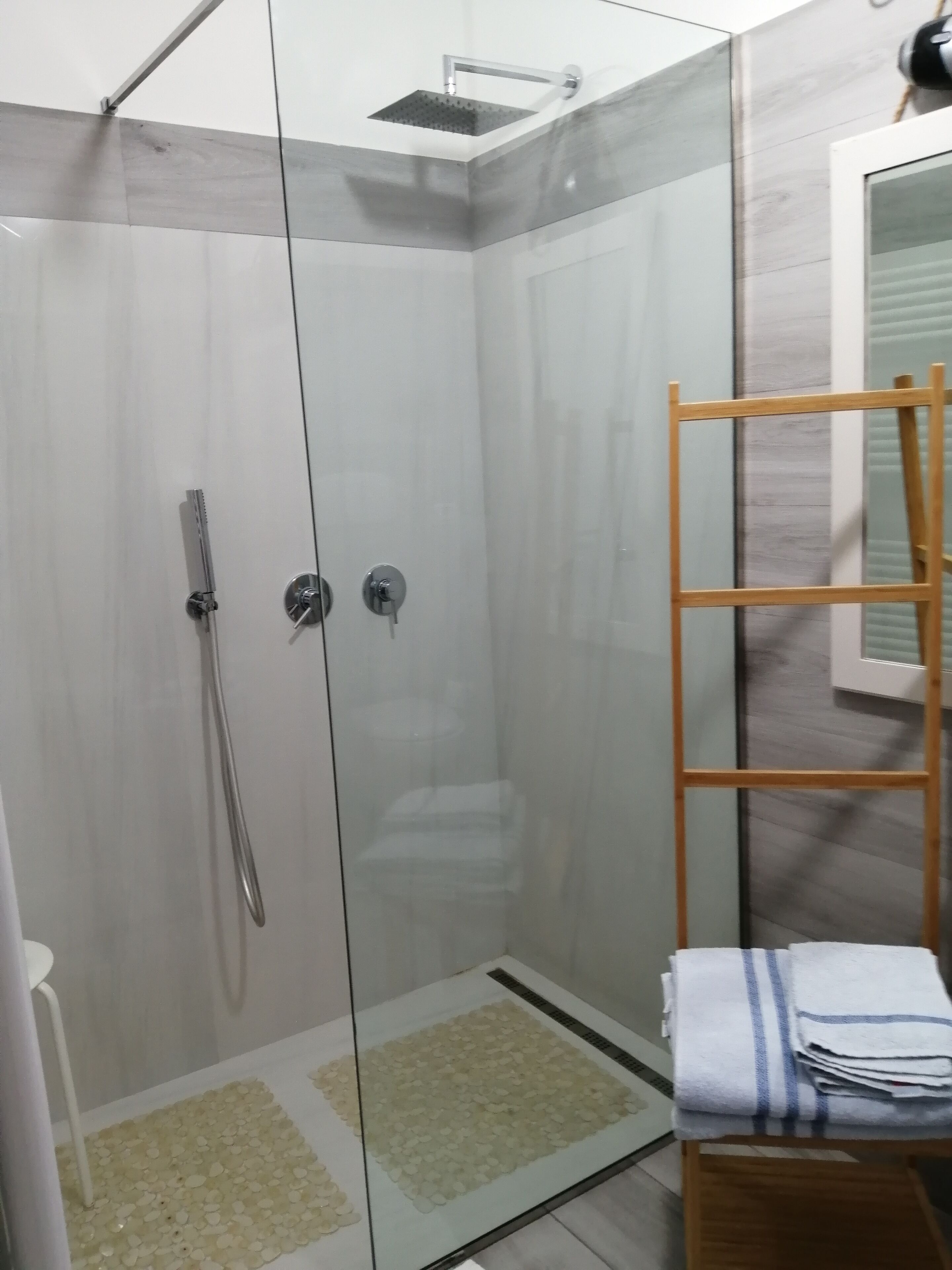 Apartment, 1 Schlafzimmer | Badezimmer