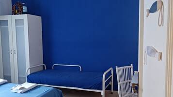 Leilighet, 1 soverom | 1 soverom, italienske Frette-laken, sengetøy av topp kvalitet og minibar