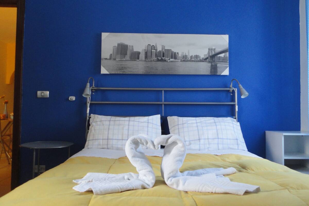 Apartemen, 1 kamar tidur | 1 kamar tidur, seprai Frette Italia, seprai premium, dan minibar