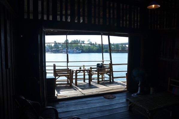 テラス / パティオ