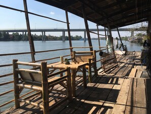 内部エントランス