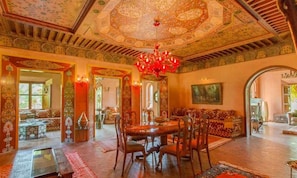 Dining - La Lune D'or (Marrakech)
