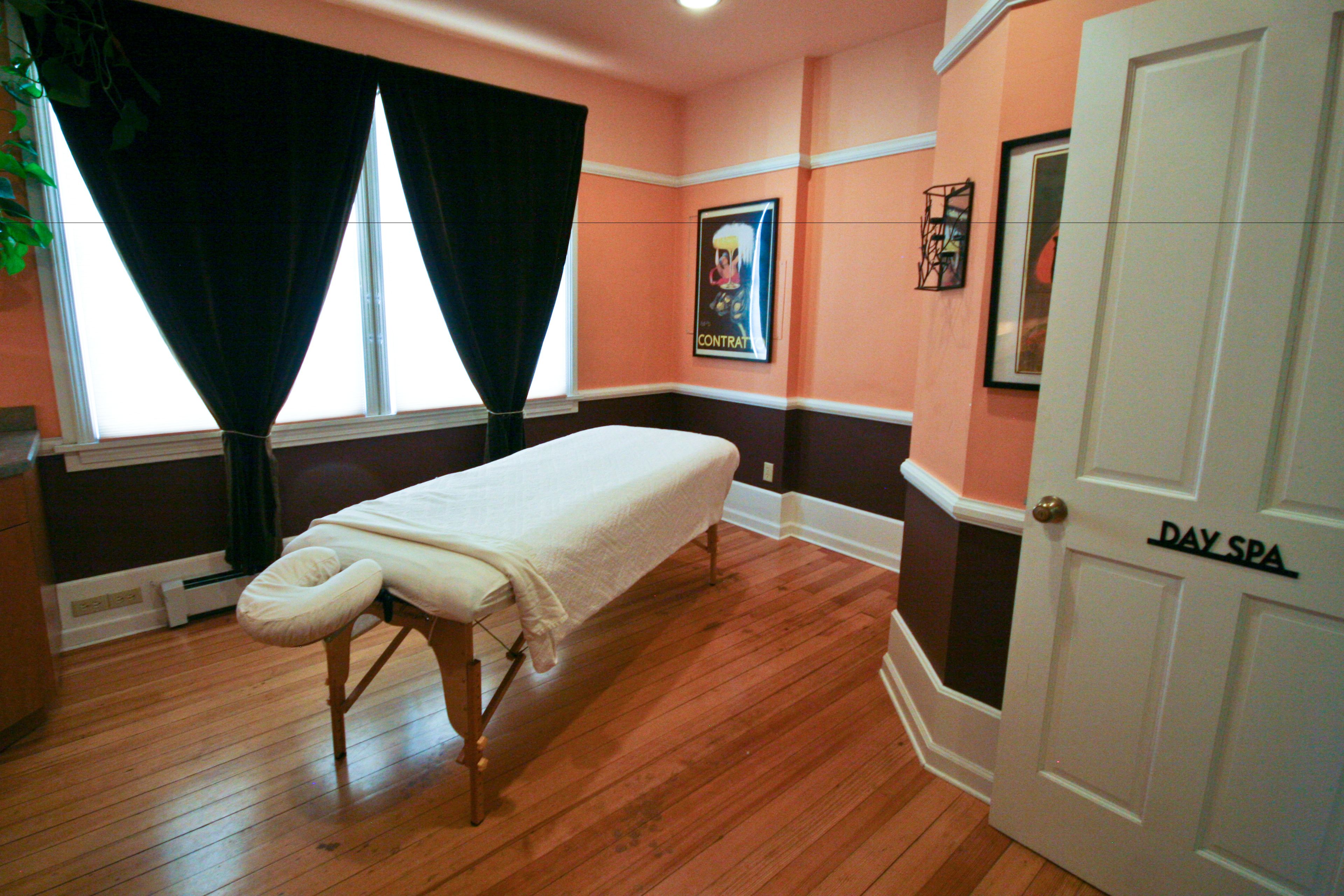 Espace de soins pour les couples, massages