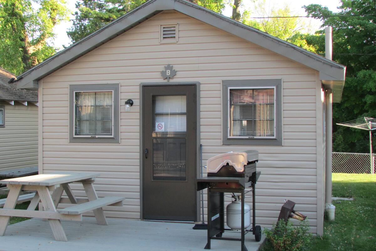 Traditional Cottage, 2 Bedrooms, Kitchen (Cottage B)
