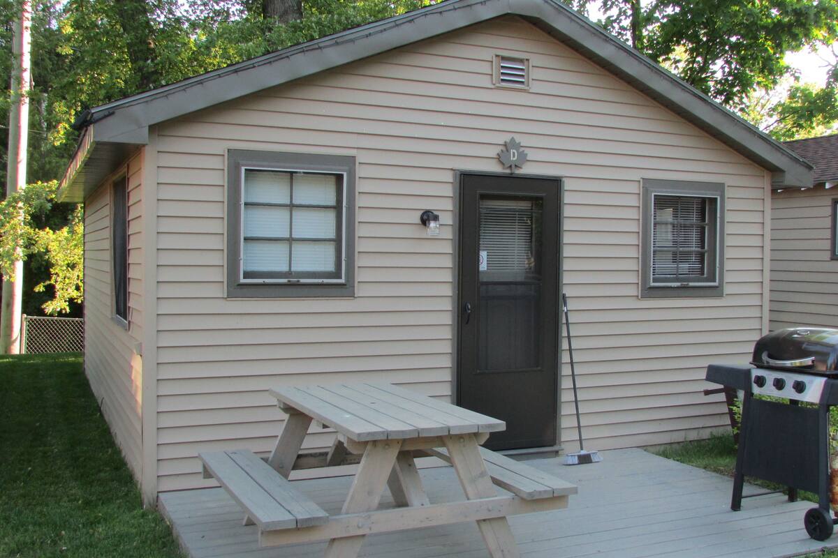 Traditional Cottage, 2 Bedrooms, Kitchen (Cottage D)