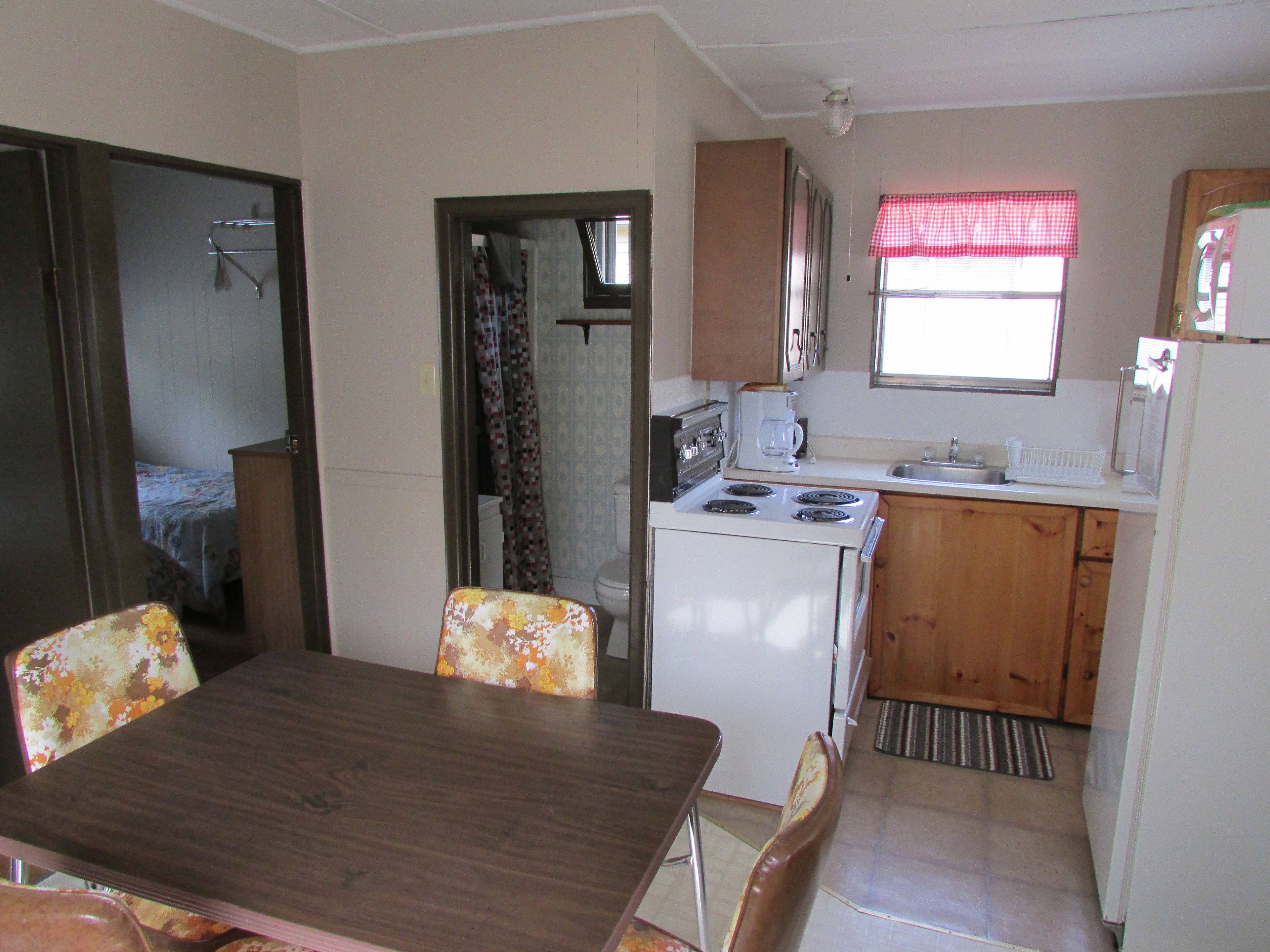 Traditional Cottage, 2 Bedrooms, Kitchen (Cottage B) | Free WiFi