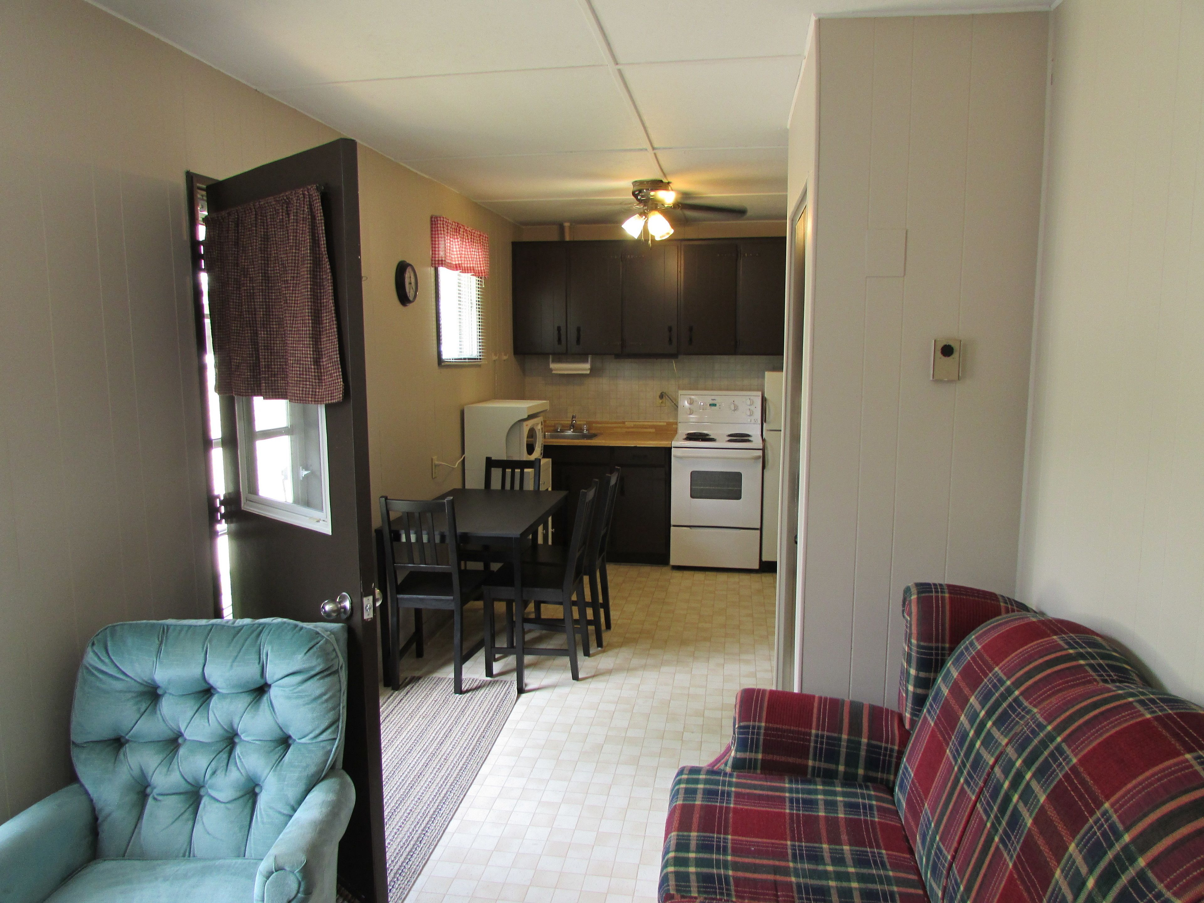 Traditional Cottage, 2 Bedrooms, Fireplace (Cottage F) | Free WiFi