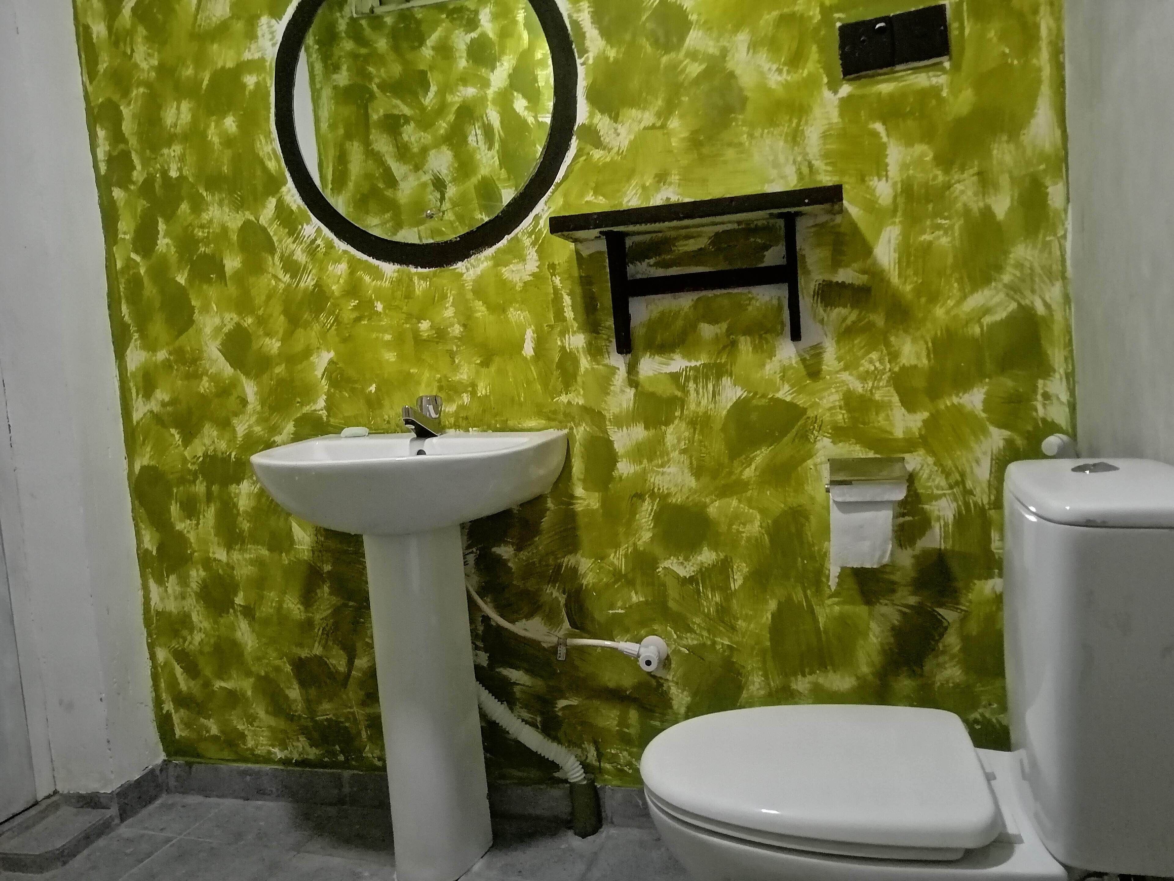 Basic Apartment, 2 Bedrooms | Bathroom