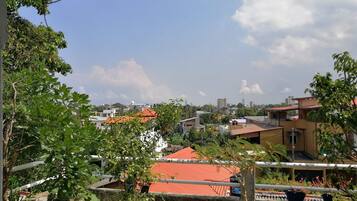 Basic Apartment, 2 Bedrooms | Terrace/patio