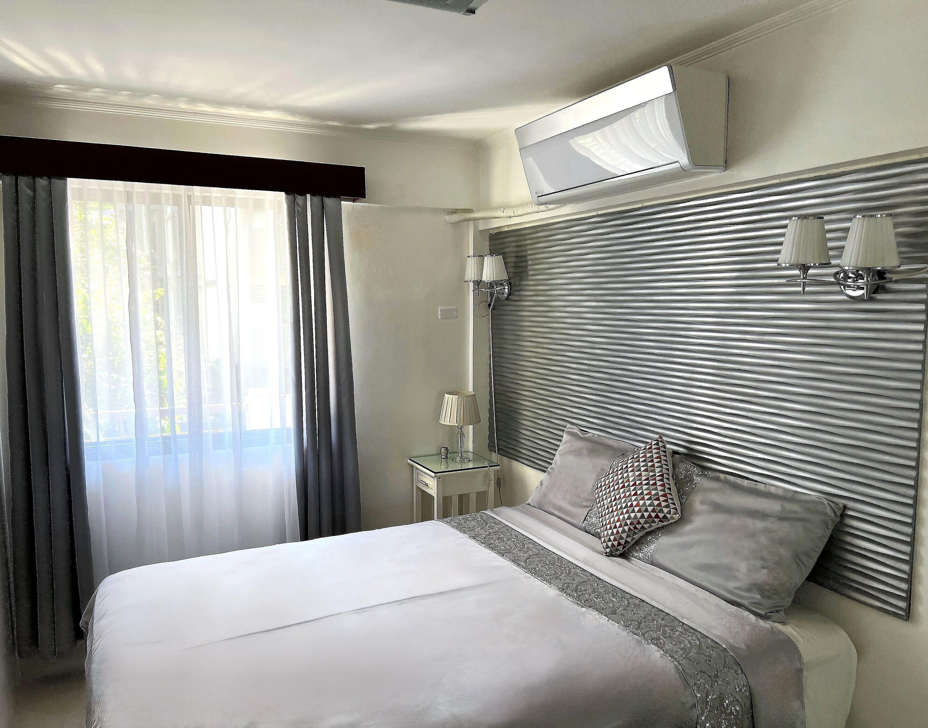 luxury apartment, 2 bedrooms, balcony | 2 bedrooms, egyptian cotton sheets, premium bedding, down duvets