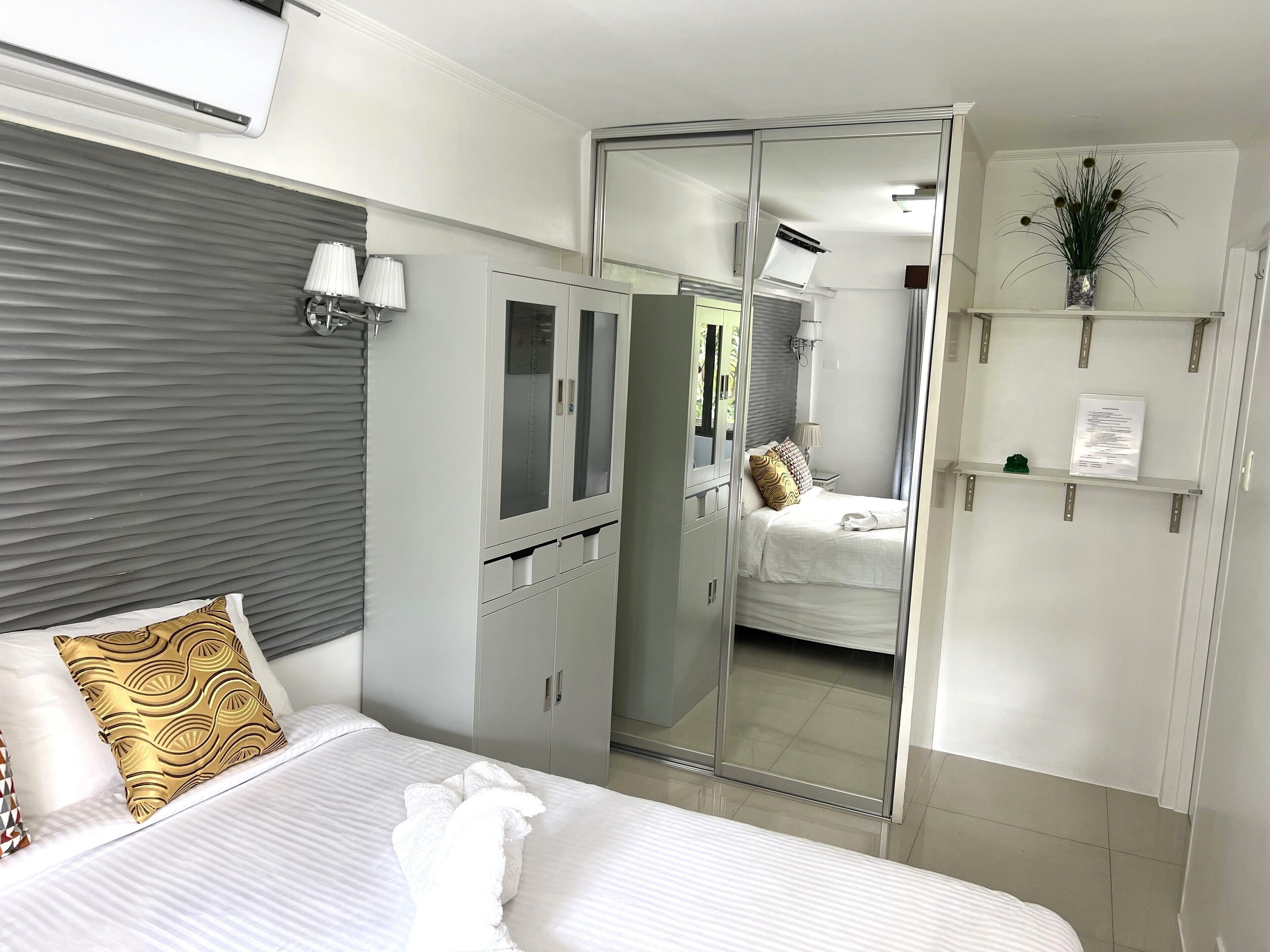 luxury apartment, 2 bedrooms, balcony | 2 bedrooms, egyptian cotton sheets, premium bedding, down duvets