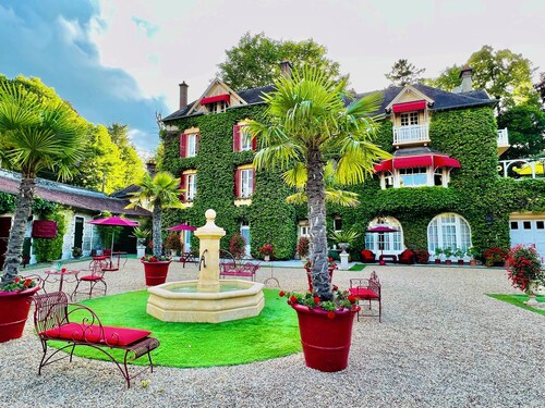 Manoir des Cavaliers - BnB