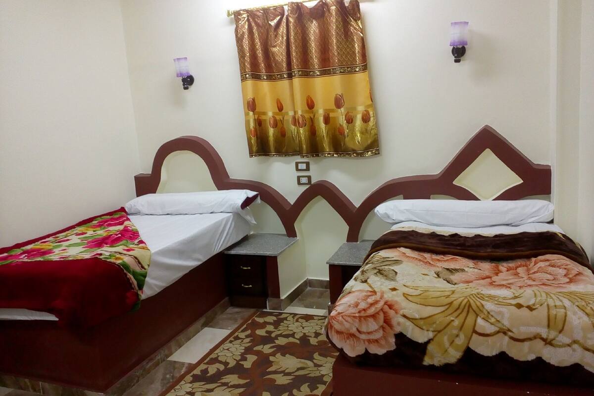 In-room safe, iron/ironing board, WiFi (free)