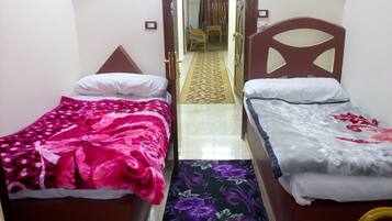 In-room safe, iron/ironing board, free WiFi