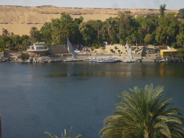 Lake - El Prince Guest House (Aswan)