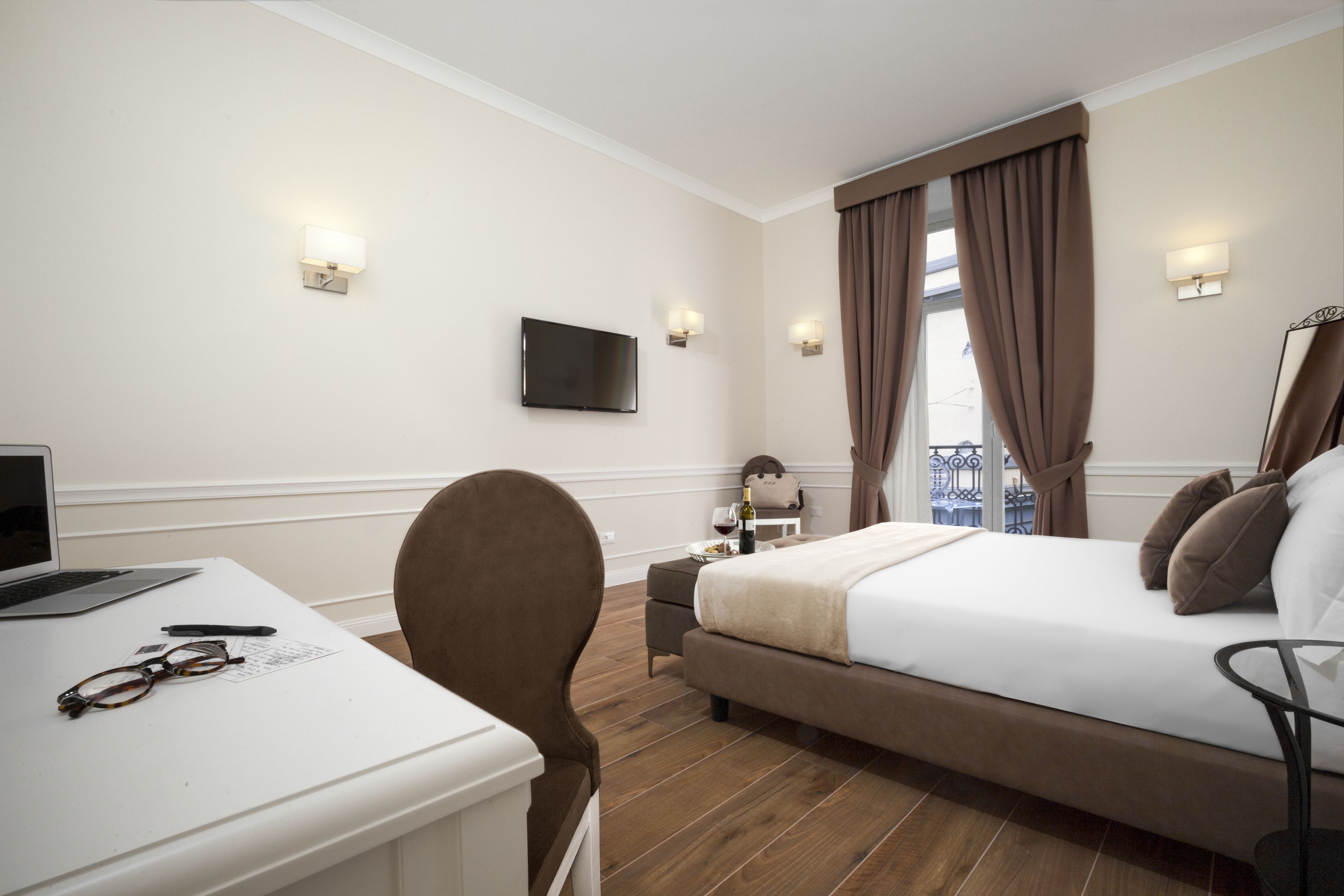 Photo - La Fontanina Suites