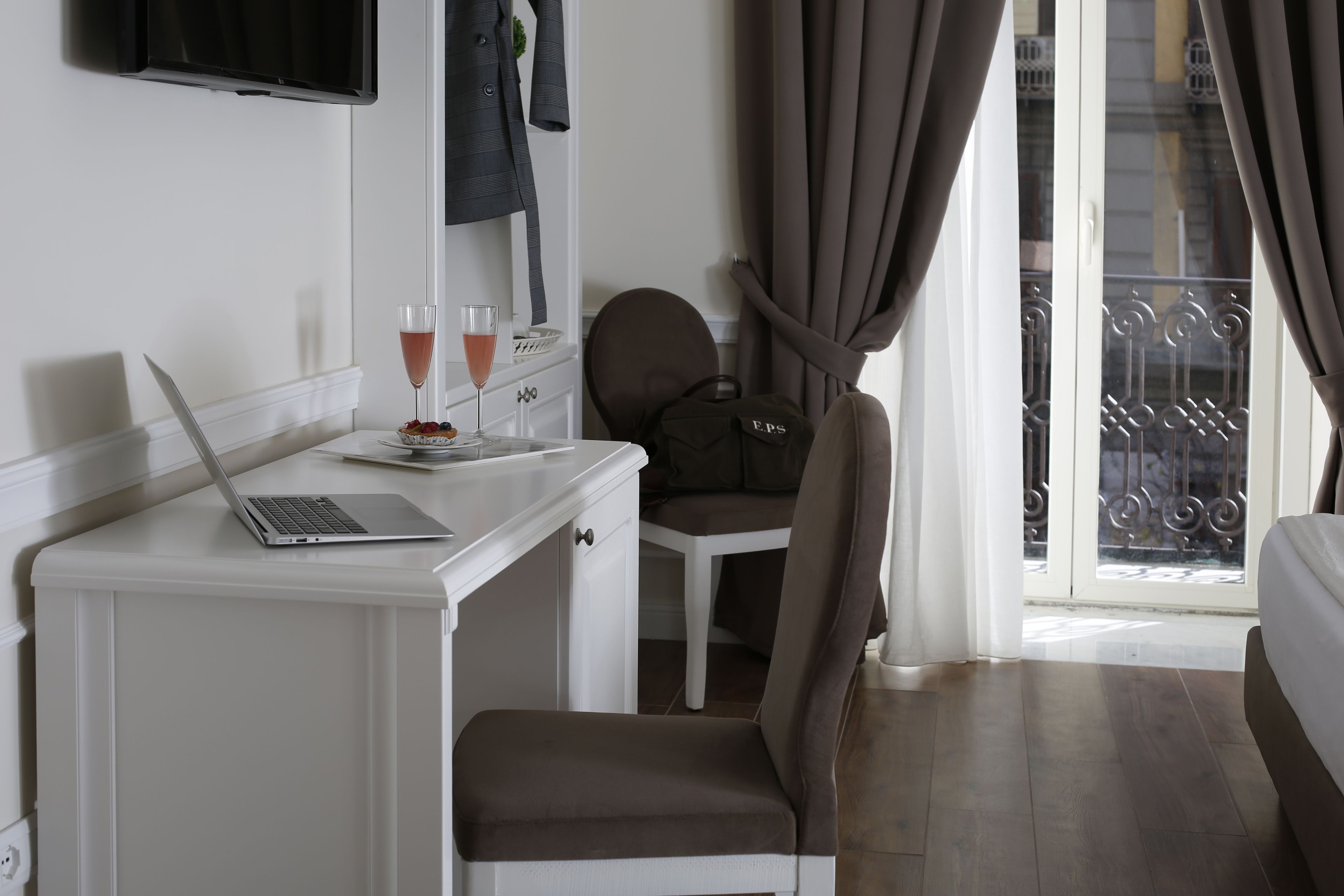 Photo - La Fontanina Suites