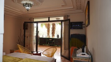 Decoración personalizada y muebles diferentes 