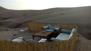 Exterior - Ghwirate Taalab Bivouac - Campsite (Marrakech)