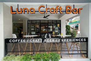Coffee shop - Hap @ Sathorn (Bangkok)