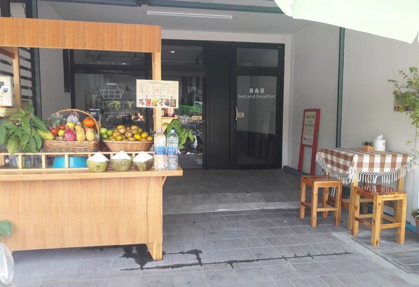 Daily local cuisine breakfast for a fee - SS Store Bed & Breakfast (Chiang Mai)