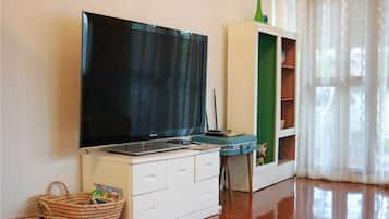 2 Bedroom House | Room amenity