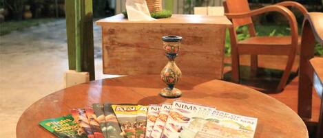 2 Bedroom House | Terrace/patio