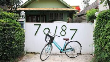 Bicycling