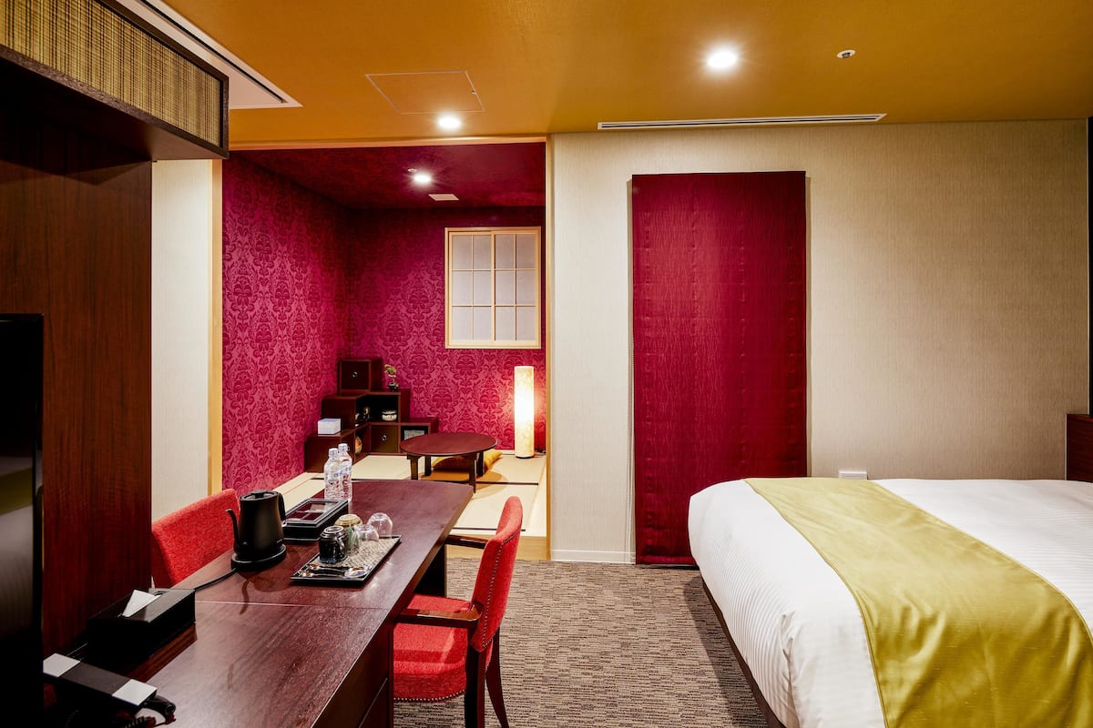 Premium Zen Twin Room, Non Smoking