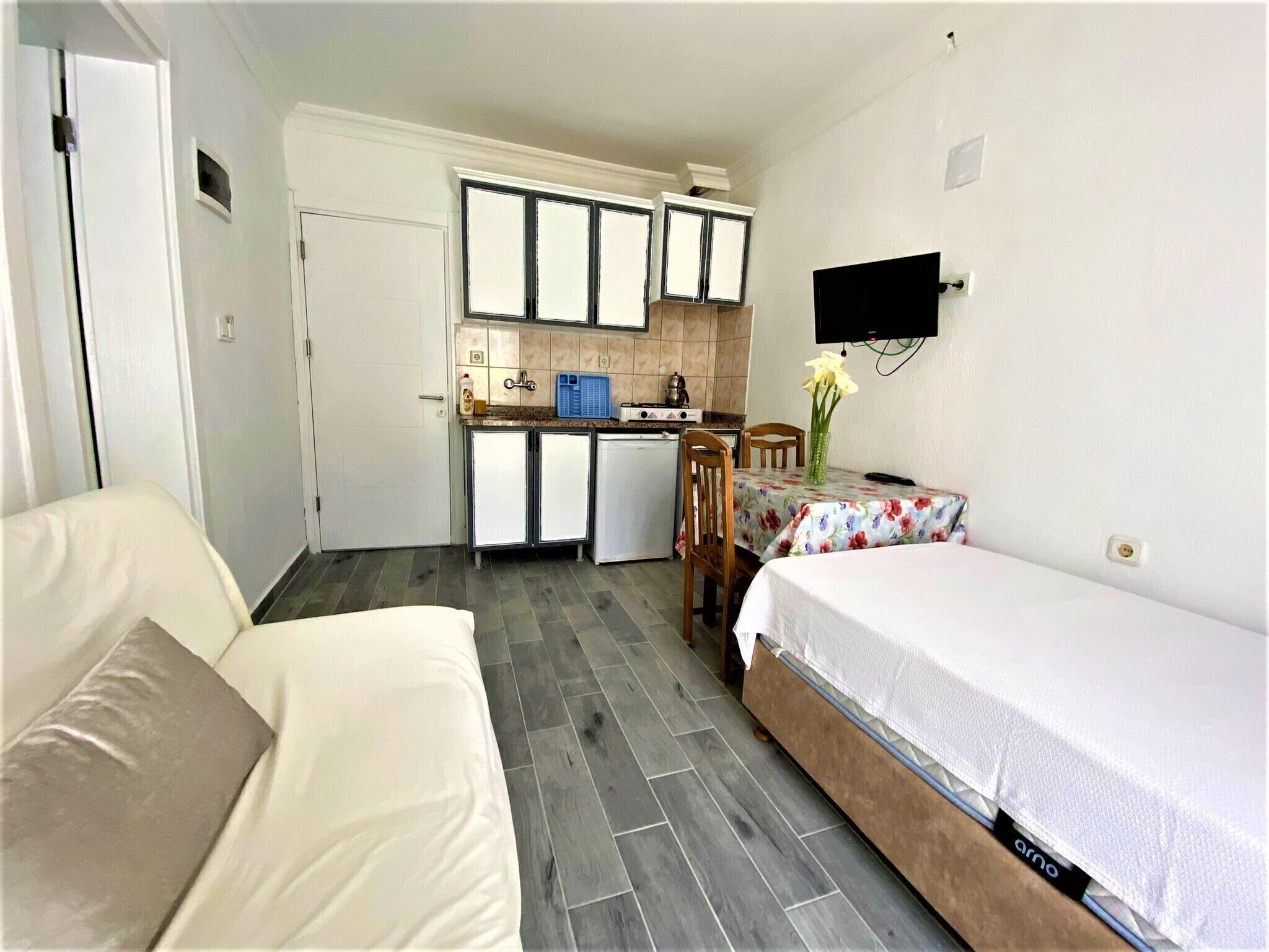 Minibar, ljudisolering och gratis wi-fi